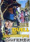 poster del film duel at sundown