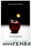 poster del film Teachers