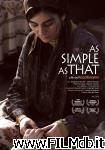 poster del film As Simple as That