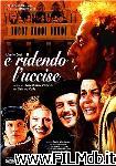 poster del film E ridendo lo uccise