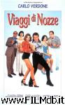 poster del film viaggi di nozze