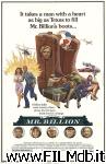 poster del film mister billion