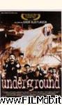 poster del film underground