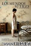 poster Los mundos sutiles poster del film Los mundos sutiles