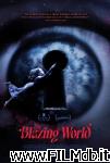 poster del film The Blazing World