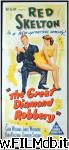poster del film the great diamond robbery