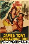 poster del film James Tont Opération DUE