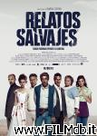 poster del film Relatos salvajes