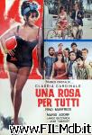 poster Una rosa para todos poster del film Una rosa para todos