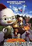 poster del film chicken little