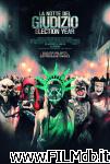poster del film the purge: election year