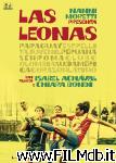 poster del film Las Leonas