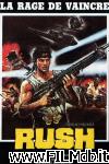 poster del film rush