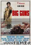 poster del film Big Guns - Les grands fusils