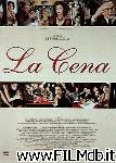 poster la cena poster del film la cena
