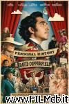 poster del film La vita straordinaria di David Copperfield