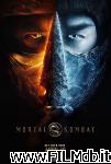 poster del film Mortal Kombat
