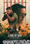 poster Land of Bad poster del film Land of Bad