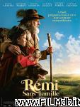 poster remi poster del film remi