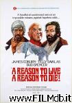 poster Una razón para vivir y una para morir poster del film Una razón para vivir y una para morir