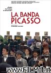 poster del film La banda Picasso