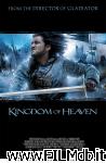 poster Le crociate - Kingdom of Heaven poster del film Le crociate - Kingdom of Heaven