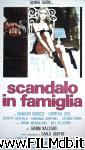 poster del film scandalo in famiglia