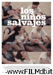 poster del film Los niños salvajes