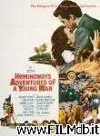 poster del film Hemingway's Adventures of a Young Man