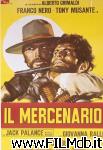 poster del film il mercenario