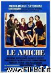 poster Le amiche poster del film Le amiche