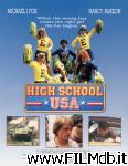 poster del film high school usa [filmTV]