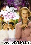 poster del film amore, cucina e curry
