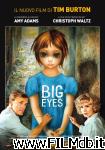 poster del film big eyes