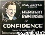 poster del film Confidence