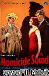 poster del film homicide squad