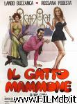 poster del film Il gatto mammone