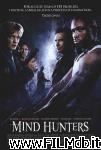 poster del film mindhunters
