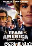 poster del film team america world police