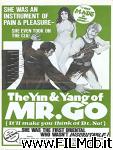 poster del film The Yin and the Yang of Mr. Go