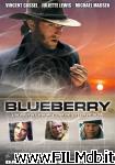 poster del film blueberry