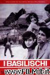 poster del film I basilischi