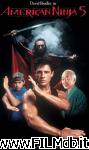 poster del film american ninja 5