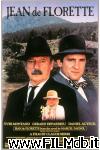 poster Jean de Florette poster del film Jean de Florette