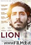 poster del film lion - la strada verso casa