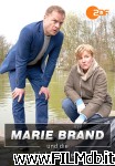 poster del film Marie Brand e gli strani amori [filmTV]
