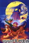 poster del film The Great Mouse Detective