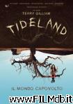 poster del film tideland - il mondo capovolto
