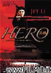 poster del film hero