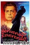 poster del film Welcome Reverend